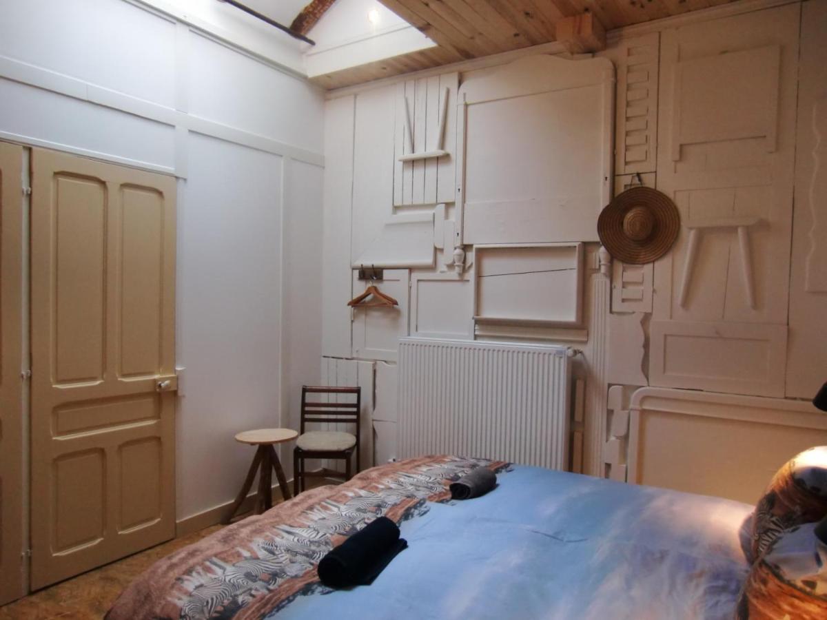 Ban-sur-Meurthe-Clefcy Chambre&Table D'Hotes Ptitmonde מראה חיצוני תמונה