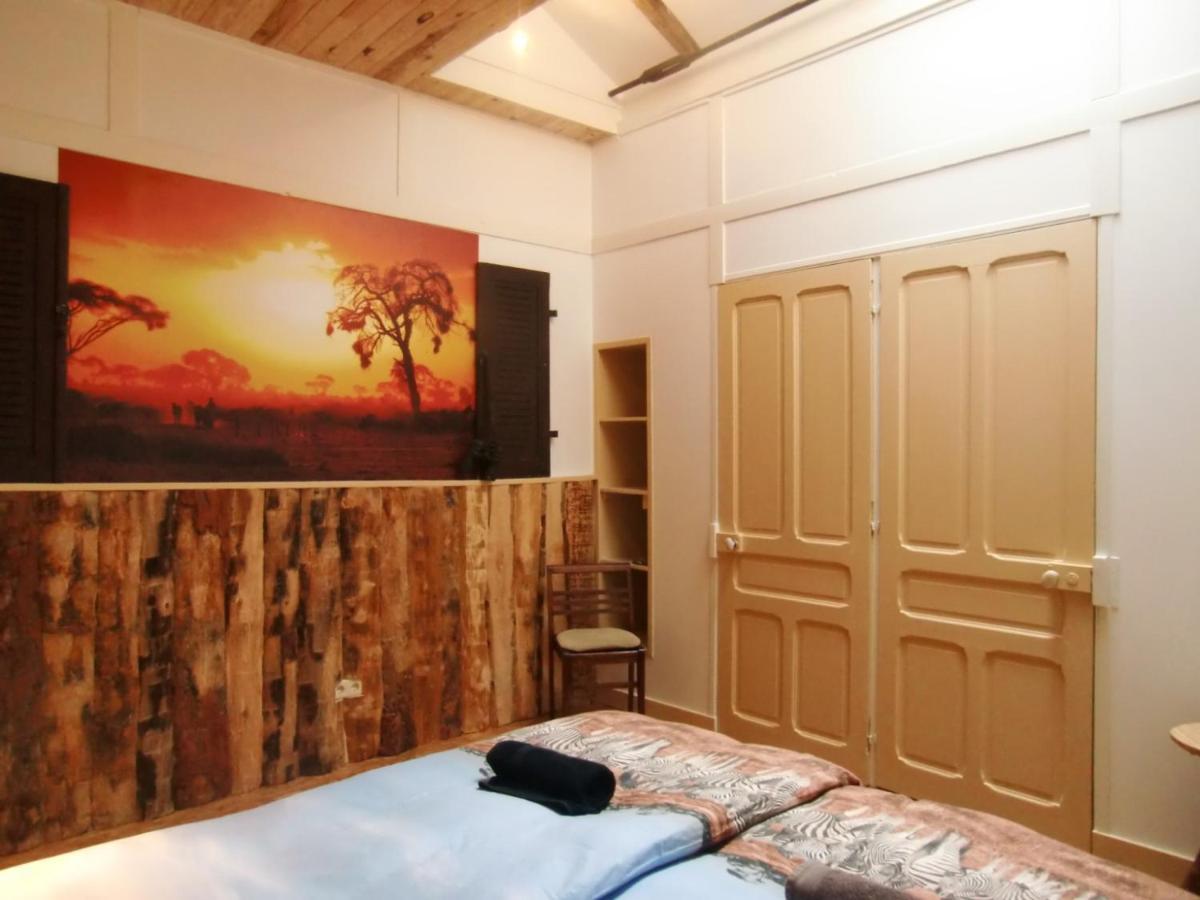 Ban-sur-Meurthe-Clefcy Chambre&Table D'Hotes Ptitmonde מראה חיצוני תמונה