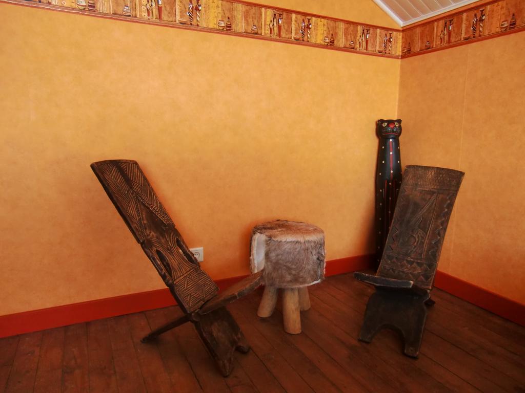Ban-sur-Meurthe-Clefcy Chambre&Table D'Hotes Ptitmonde מראה חיצוני תמונה