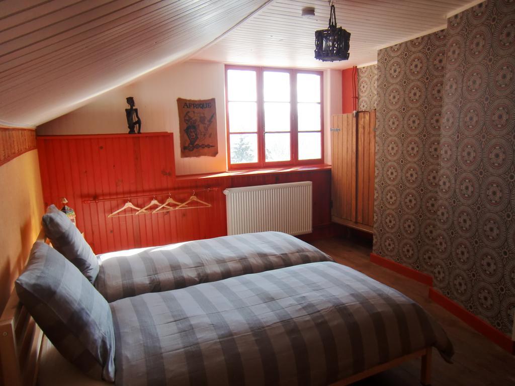 Ban-sur-Meurthe-Clefcy Chambre&Table D'Hotes Ptitmonde מראה חיצוני תמונה