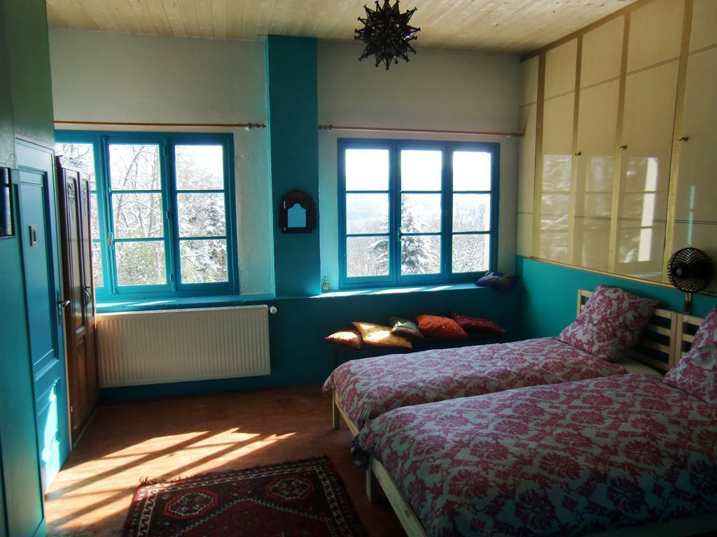 Ban-sur-Meurthe-Clefcy Chambre&Table D'Hotes Ptitmonde מראה חיצוני תמונה