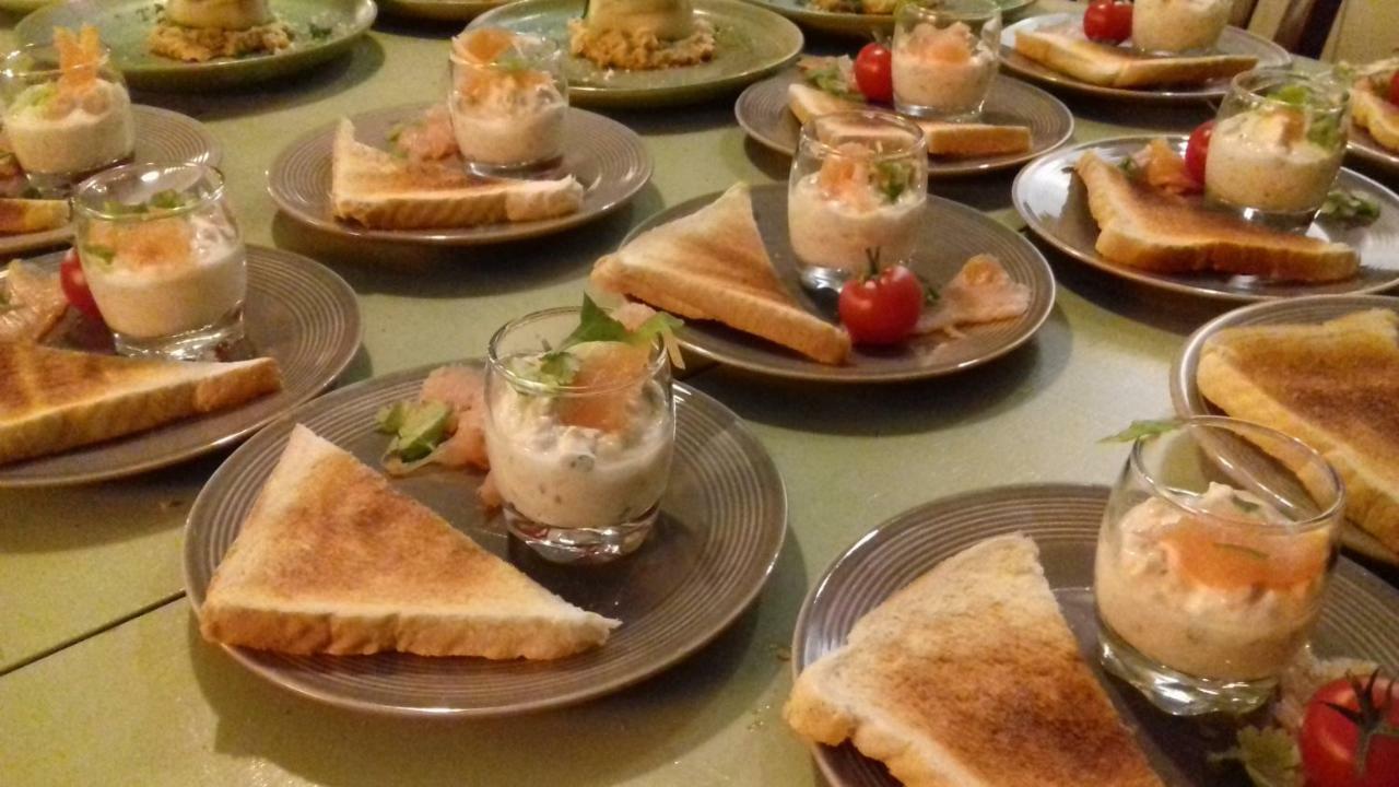 Ban-sur-Meurthe-Clefcy Chambre&Table D'Hotes Ptitmonde מראה חיצוני תמונה