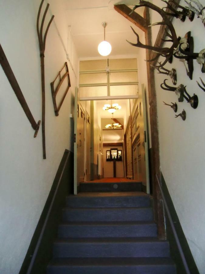 Ban-sur-Meurthe-Clefcy Chambre&Table D'Hotes Ptitmonde מראה חיצוני תמונה