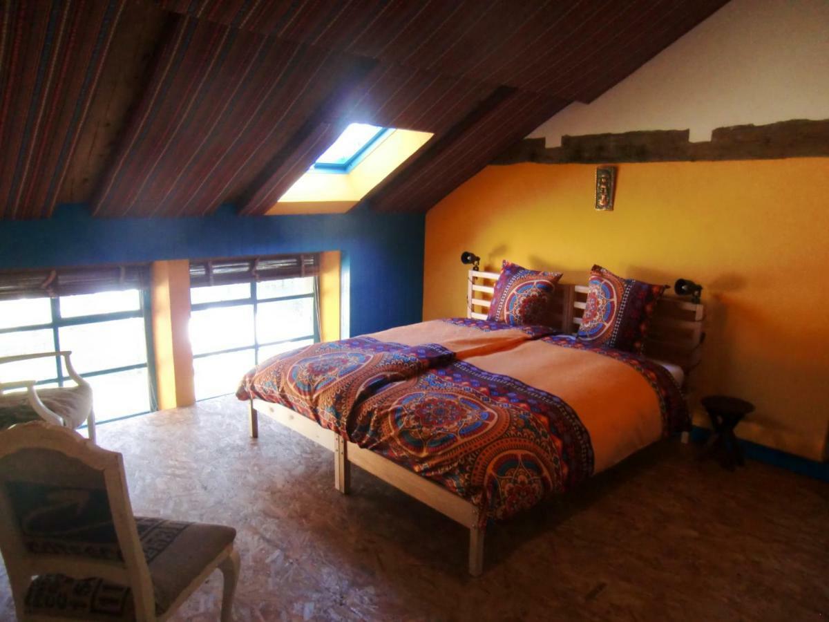 Ban-sur-Meurthe-Clefcy Chambre&Table D'Hotes Ptitmonde מראה חיצוני תמונה