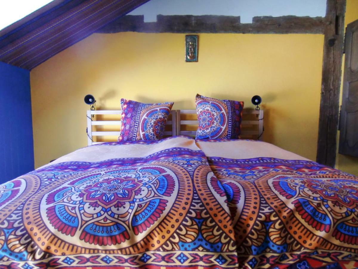 Ban-sur-Meurthe-Clefcy Chambre&Table D'Hotes Ptitmonde מראה חיצוני תמונה
